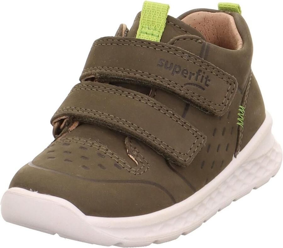 Eerste Loopschoenen Flexibele Zool Voor Beginners