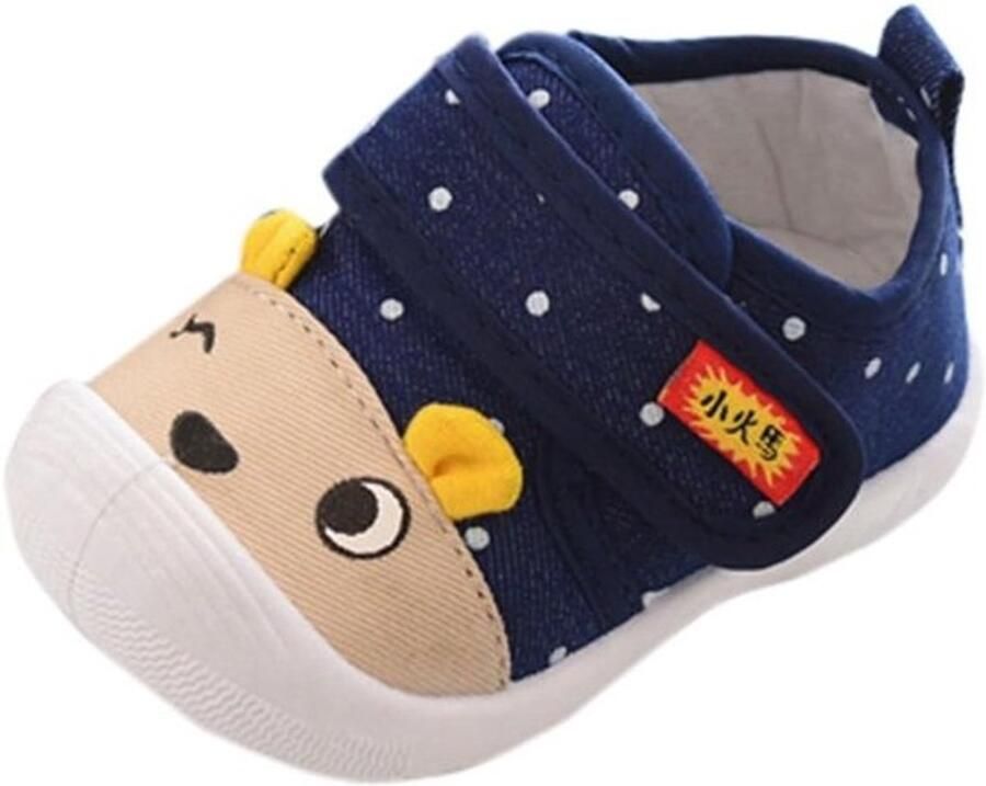 Eerste Loopschoenen met Piepjes voor Baby's en Peuters Antislip & Ade d