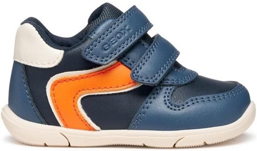 Ademende Eerste Wandelschoenen voor Baby Jongens