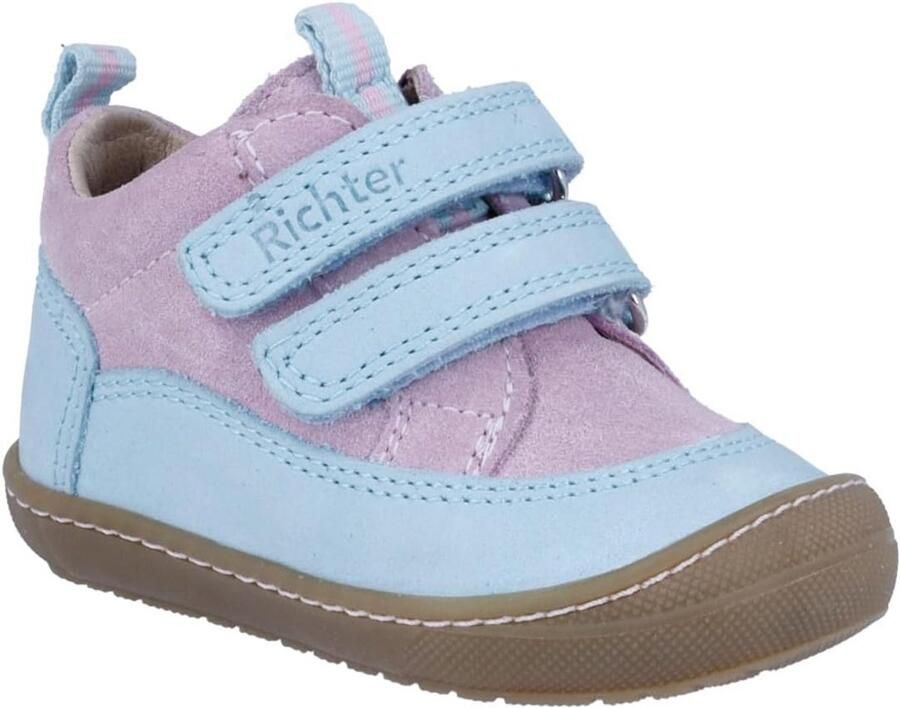 Eerste Loopschoenen voor Baby Meisjes Super Flexibel Leer