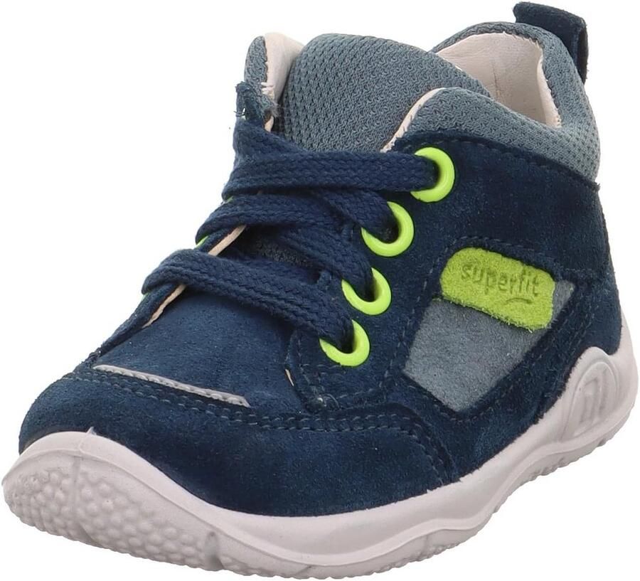 Eerste Loopschoenen voor Jongens Flexibel en Comfortabel