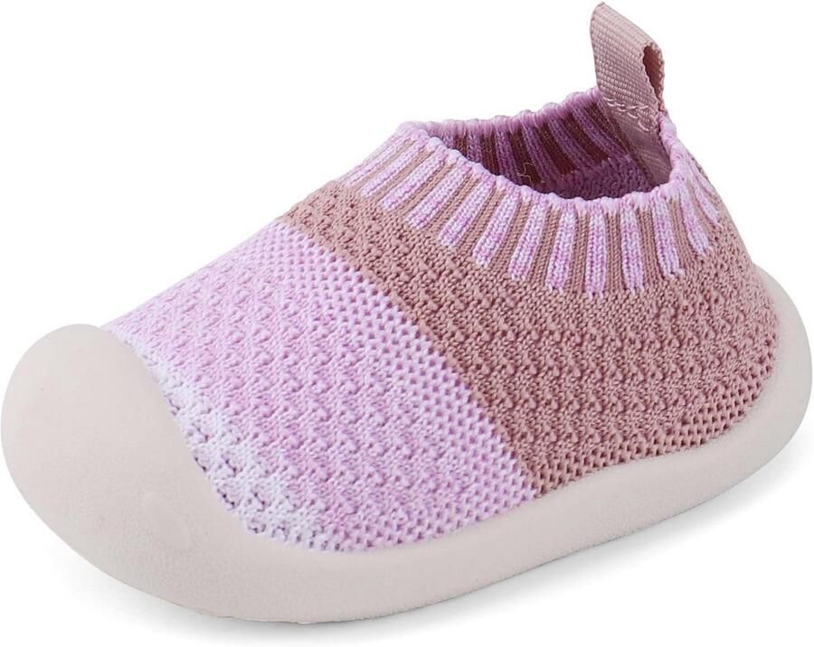 Eerste Stap Loopschoenen Baby Ade d Lichtgewicht Zachte Zool