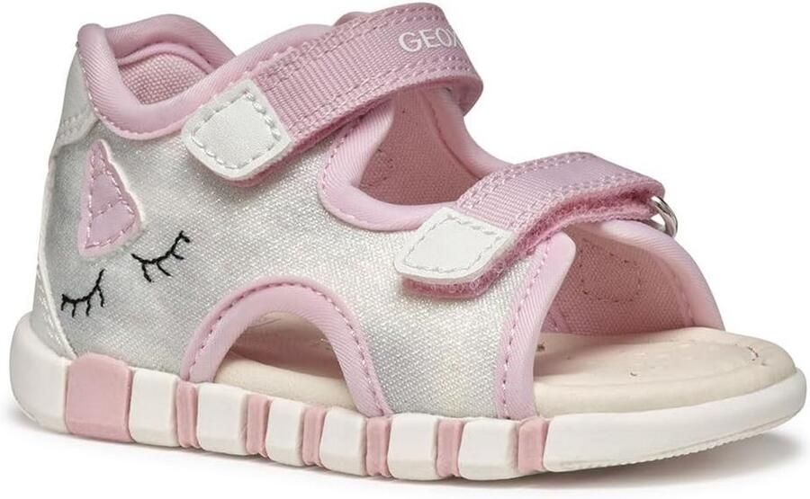 Eerste Stapjes Sandaal Meisjes Flexibel Ademend Kinderschoen