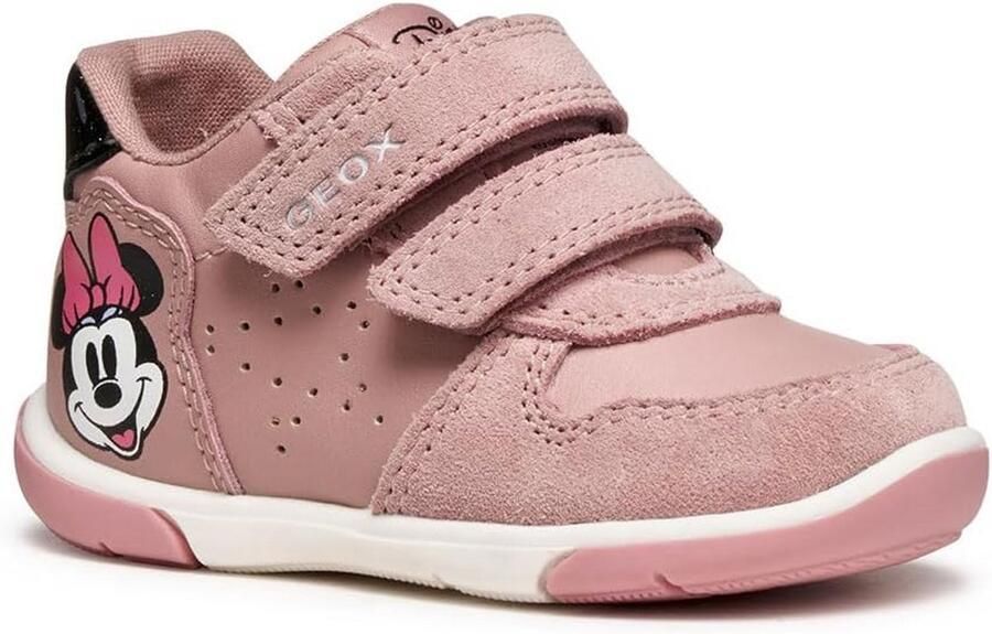 Eerste Stapjes Schoenen voor Baby Meisjes Ademend en Flexibel