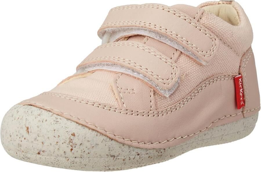 Eerste Stapjes Schoenen voor Baby Meisjes Comfortabele Instappers voor Peuters