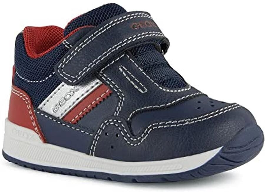 Eerste Stappen Jongens Schoenen Ademend