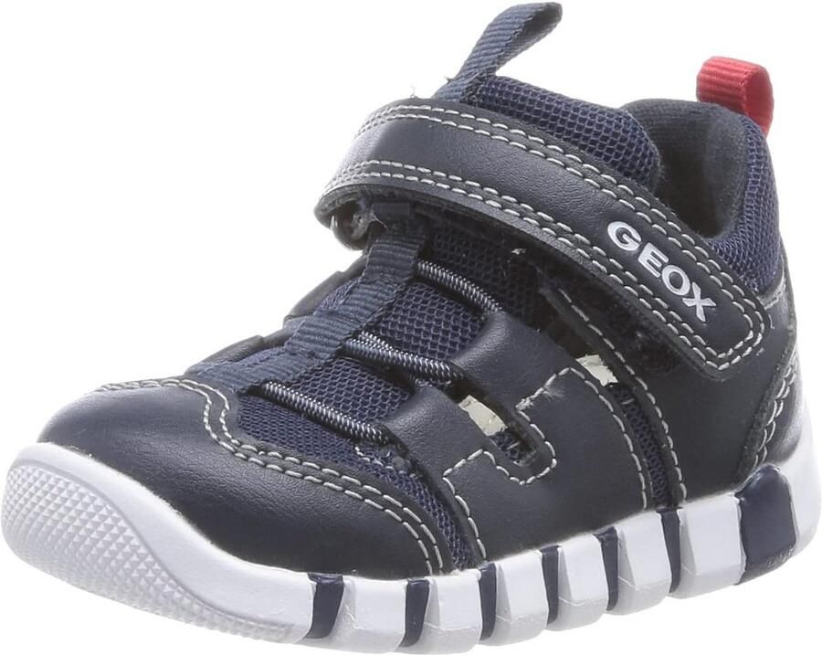 Eerste Stapschoenen Jongen Ademend Flexibele Toddler Schoenen
