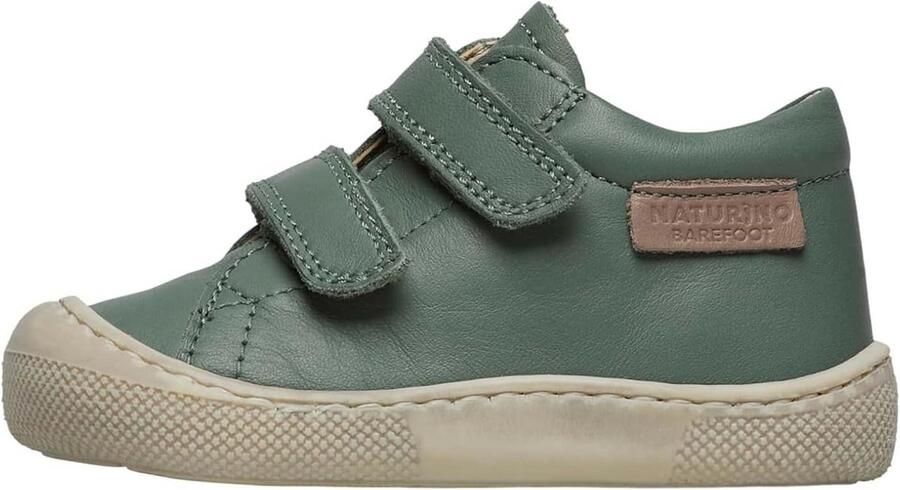 Eerste Stapschoenen Meisjes Leer Suède Zooltje