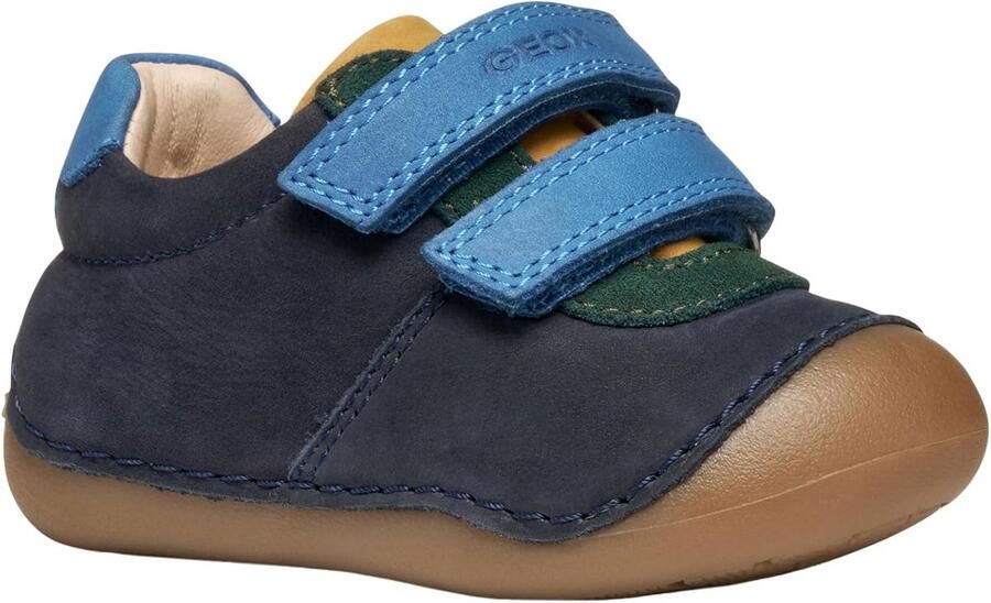 Ademende Eerste Wandelschoentjes voor Baby Jongens