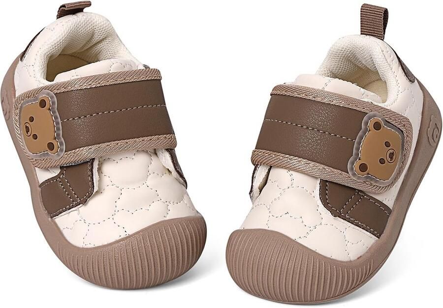 Eerste Wandelschoenen Baby Peuter Sneakers Rubber Anti-Slip