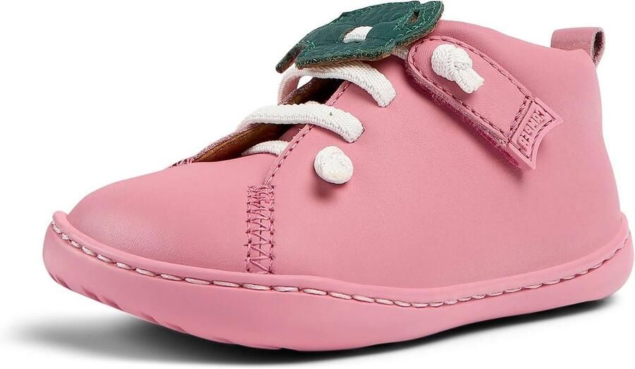 Eerste Wandelschoenen Unisex Baby Laarsjes Comfortabele Leren Enkellaars