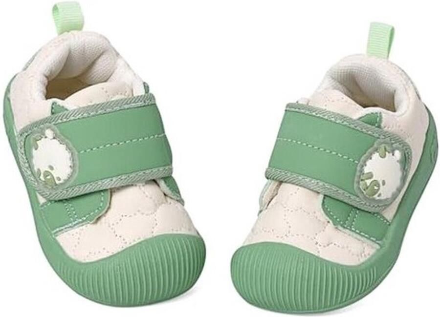 Eerste Wandelschoenen voor Baby's Anti-Slip Peuter Trainers