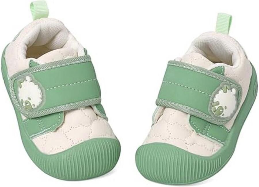 Eerste Wandelschoenen voor Baby's Anti-Slip Peuter Trainers