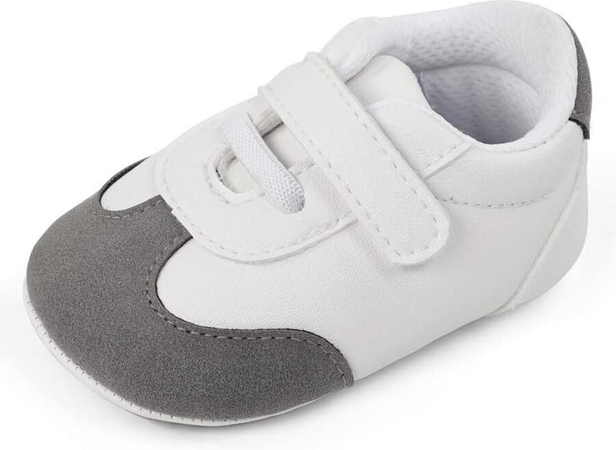 Eerste Loopschoentjes voor Baby en Casual Antislip Sneakers