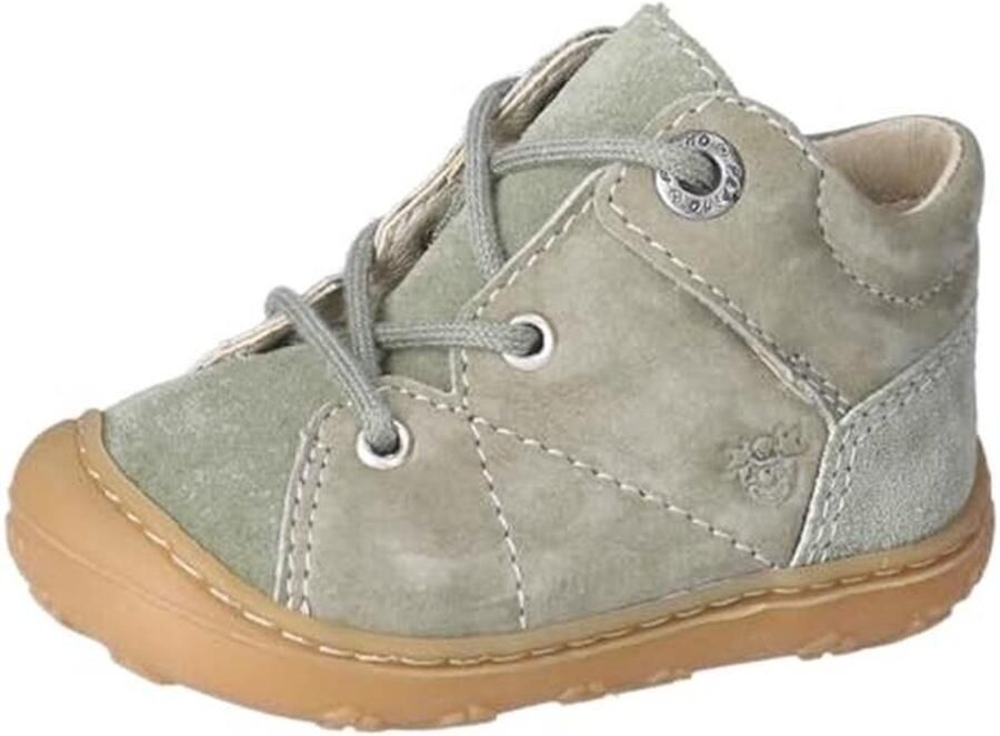 Eerste Wandelschoenen voor Jongens Waterdichte Boots met Verstevigde Zool en Warmteisolatie