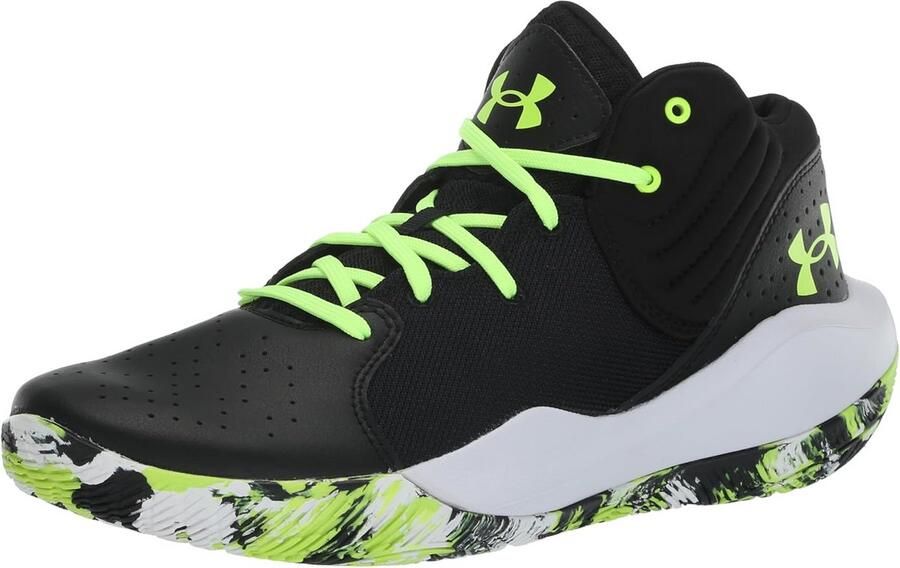 Effectieve Basketbalschoenen voor en Zwart