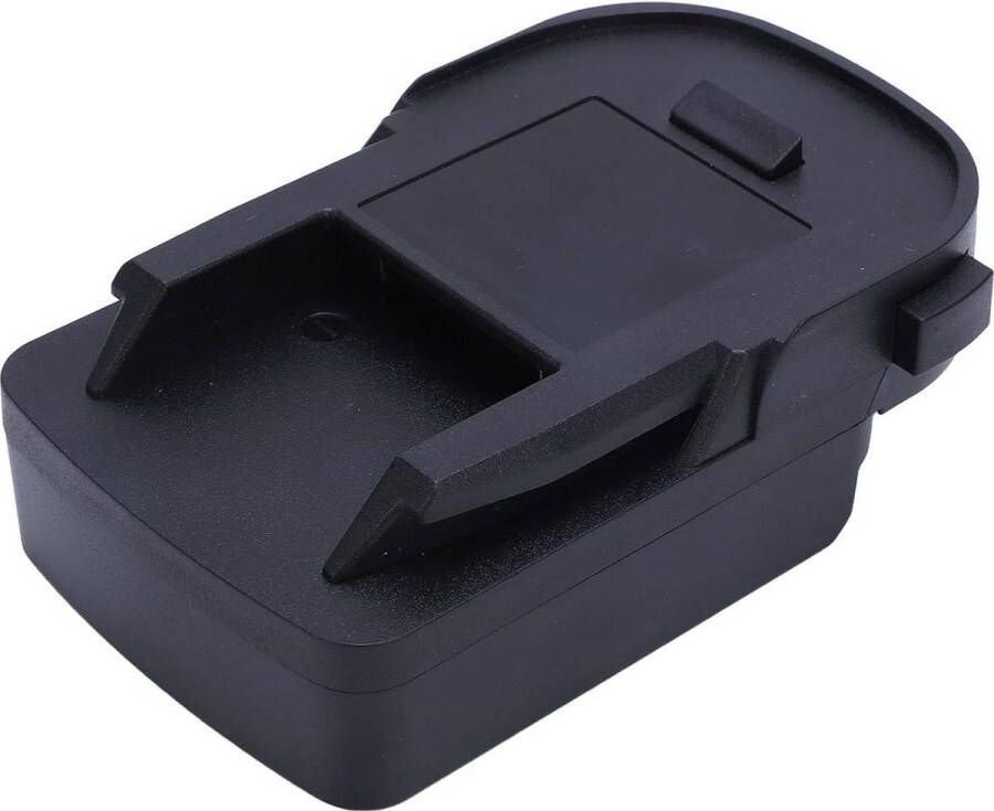 Efficiënte Batterijadapterconverter 18V ABS Dock Power Connector Compatibel Met RIDGID En AEG Geschikt Voor Bosch Tools