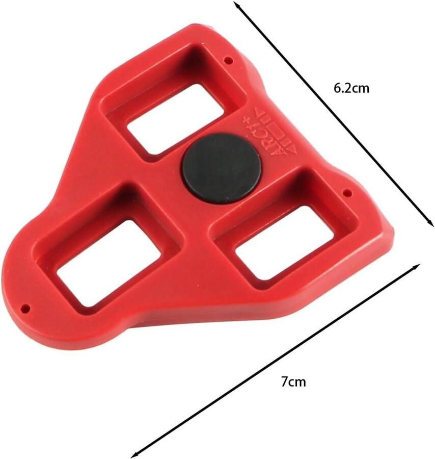 Egoods Fietsschoenen Indoor Cycling en Racefietsen Set voor Clipless Pedalen Spinning Comfortabele Schoenen met Platte Zolen