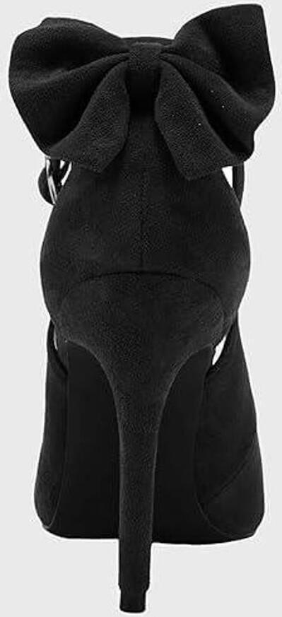 EGoods Hoge Hakken met Kant en Gesp Sexy Dames Pompen in