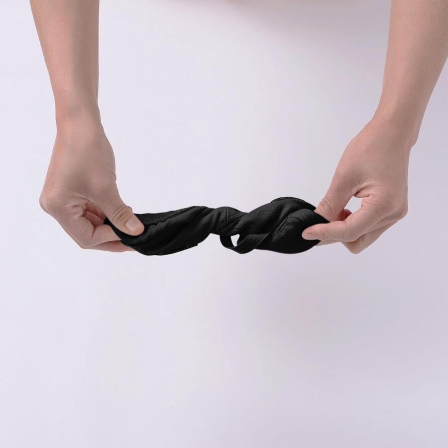 Elastische Balletschoenen met Gedeelde Leren Zool voor Kinderen en Volwassenen