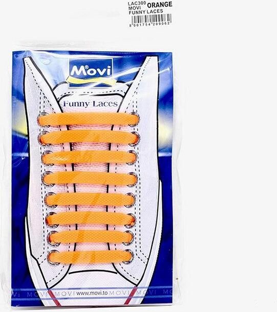 Elastische Siliconen Schoen veters One Size Fits All Sterk en Flexibel
