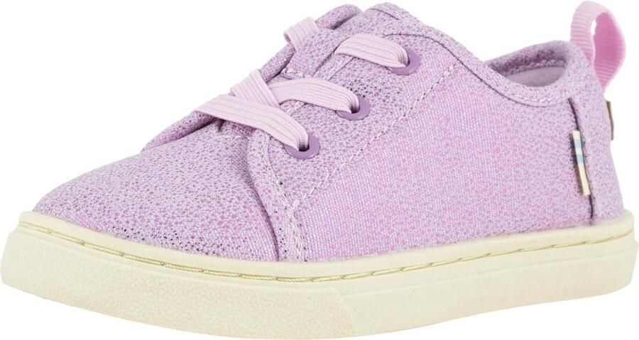 Elastische Sneakers voor Meisjes Gemakkelijk Aan en Uit