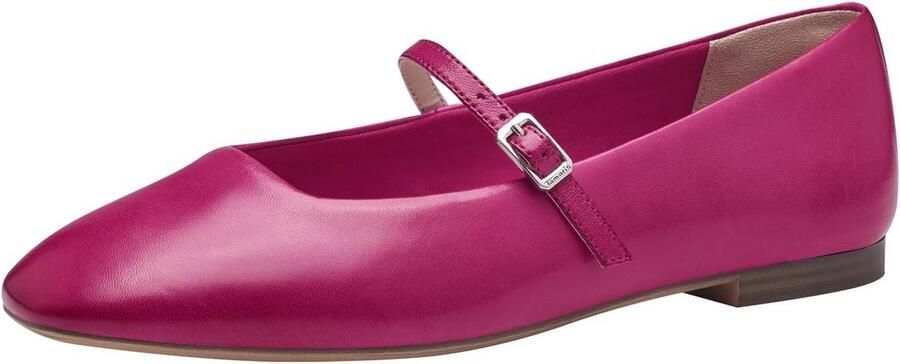 Elegante Ballerina Dames Schoen in Normale Maat Stijlvol en Comfortabel