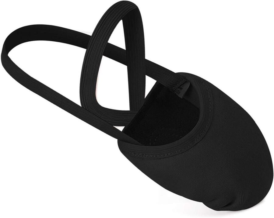 Elegante Canvas Ballet Jazz Dansschoenen voor Vrouwen en Meisjes Perfect voor Pirouettes en Turning