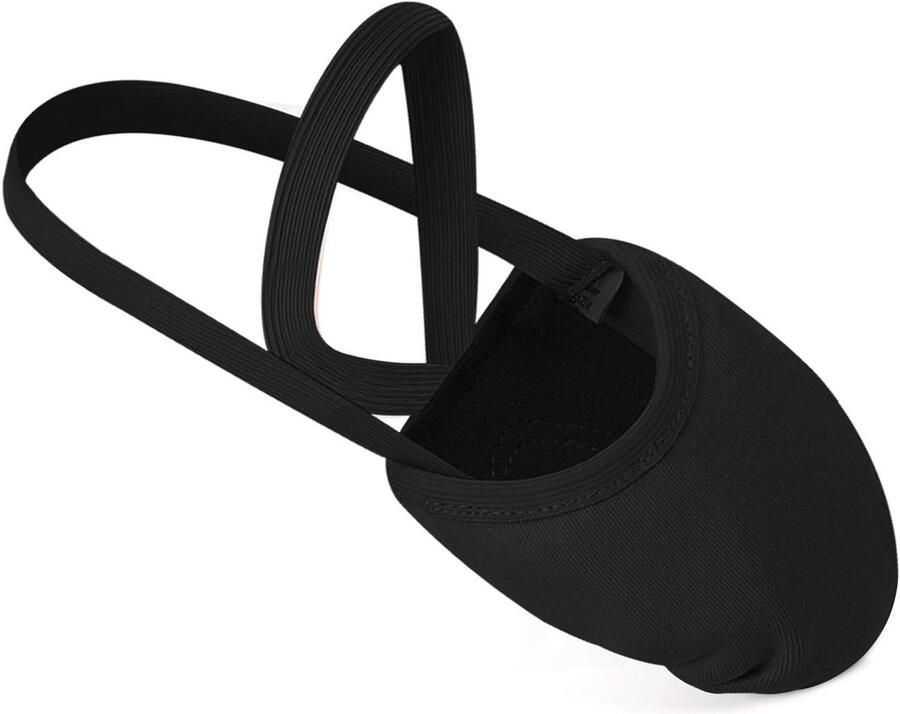 Elegante Canvas Pirouette Dansschoenen voor Vrouwen en Meisjes Perfect voor Ballet en Jazz Dance