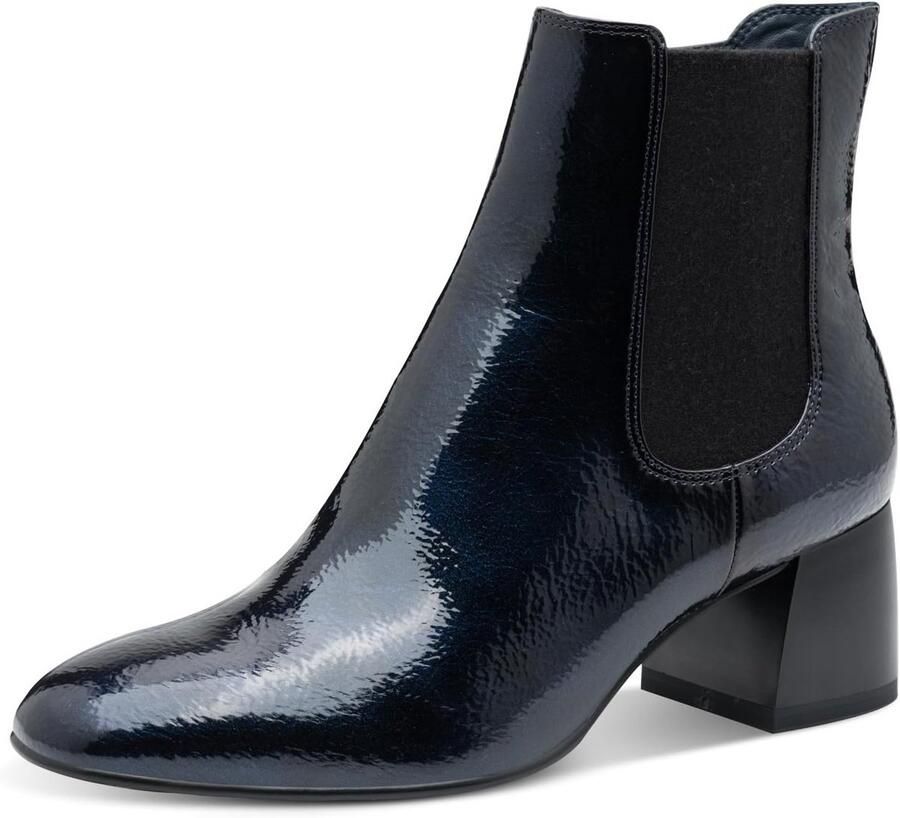 Elegante Chelsea Boots voor Dames in Wit