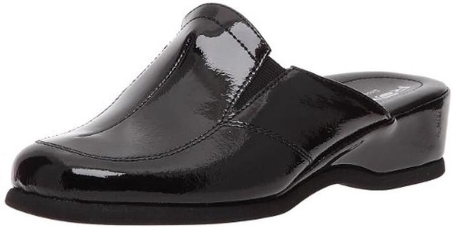 Elegante dames Mandalpantoffels van hoogwaardige nappa