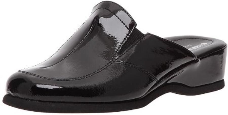 Elegante dames Mandalpantoffels van zachte nappa