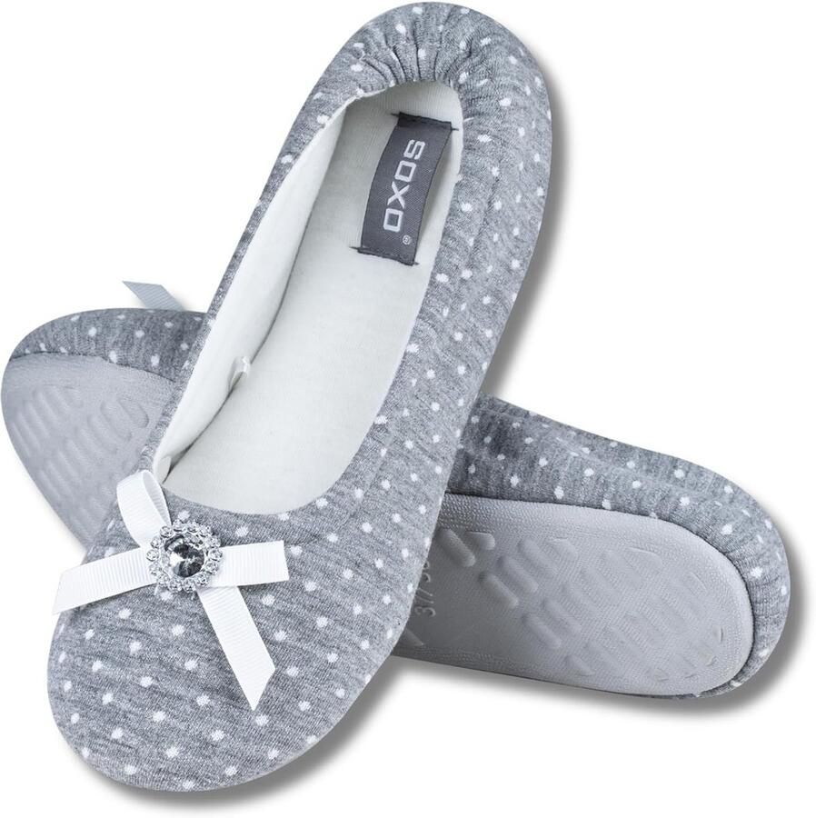 Elegante Dames Pantoffels Zachte Comfort Huisschoenen voor Dames Verkrijgbaar in 2 Maten