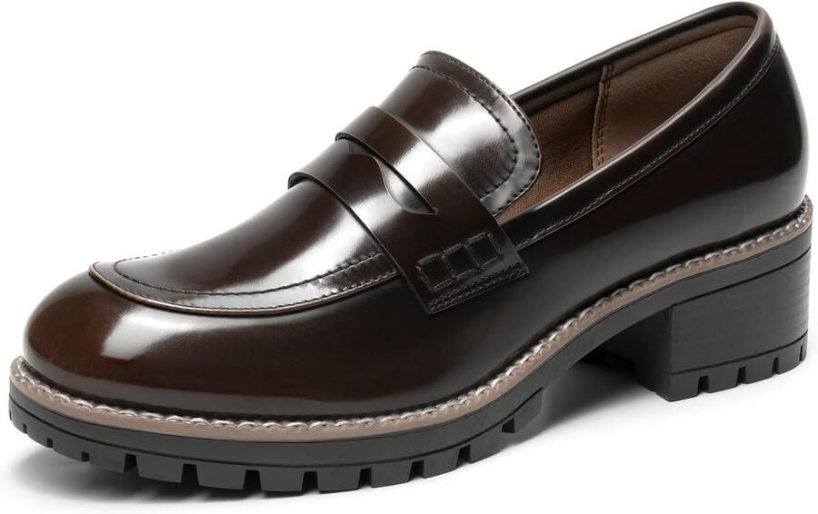 Elegante Dames Veterschoenen Oxford Stijl Comfortabel en Stijlvol