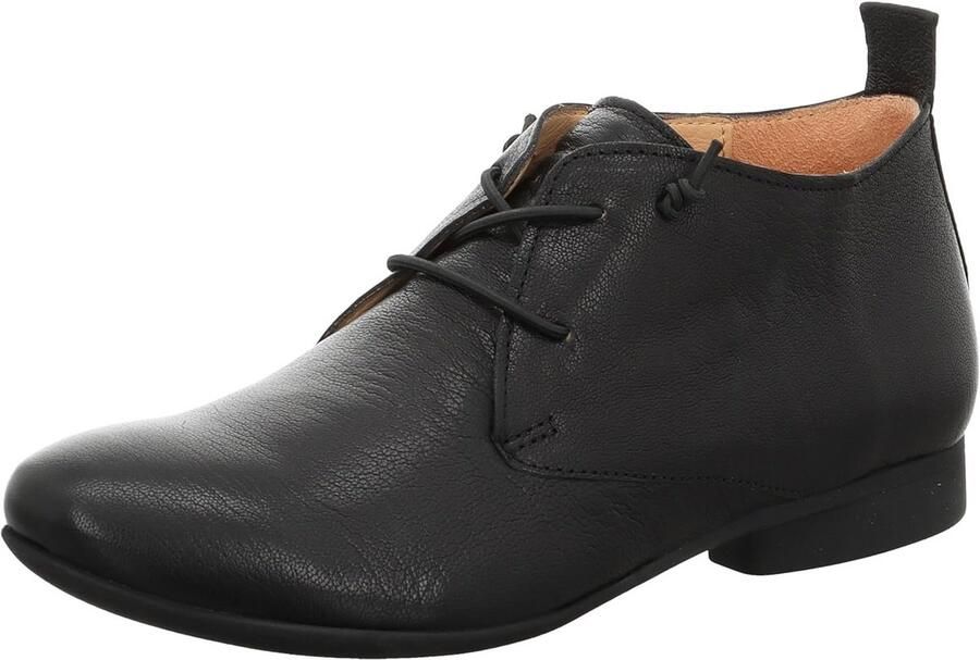 Elegante Dames Veterschoenen Platte Zool Uitneembaar Voetbed