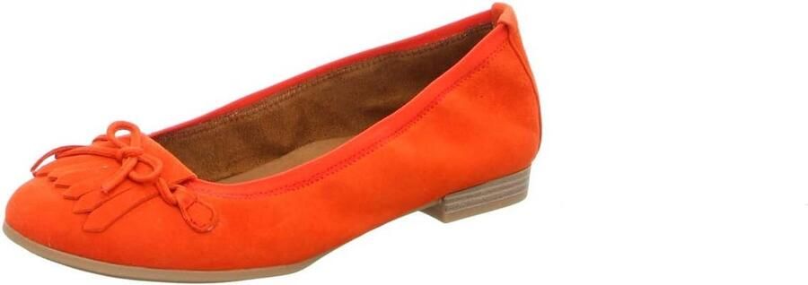 Elegante damesschoenen platte schoenen van imitatieleer