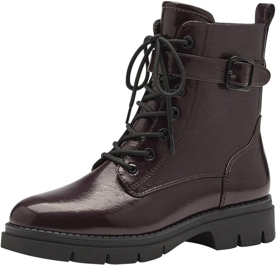 Elegante Enkellaarsjes met TOUCH-IT Technologie voor Comfort en Stabiliteit