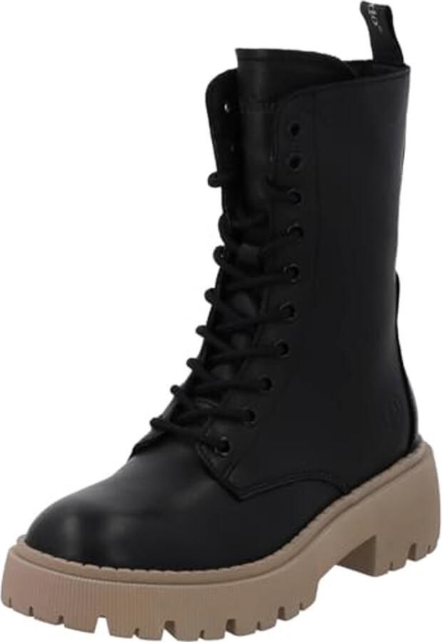 Elegante Enkellaarsjes voor Dames Licht Gevoerde Winterschoenen van Rundleer