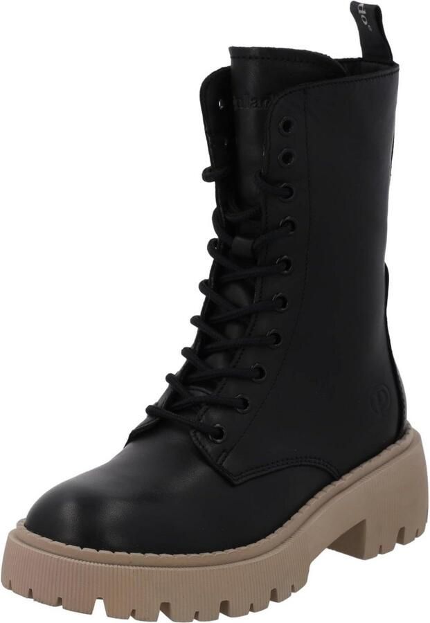 Elegante Enkellaarsjes voor Dames Licht Gevoerde Winterschoenen van Rundleer