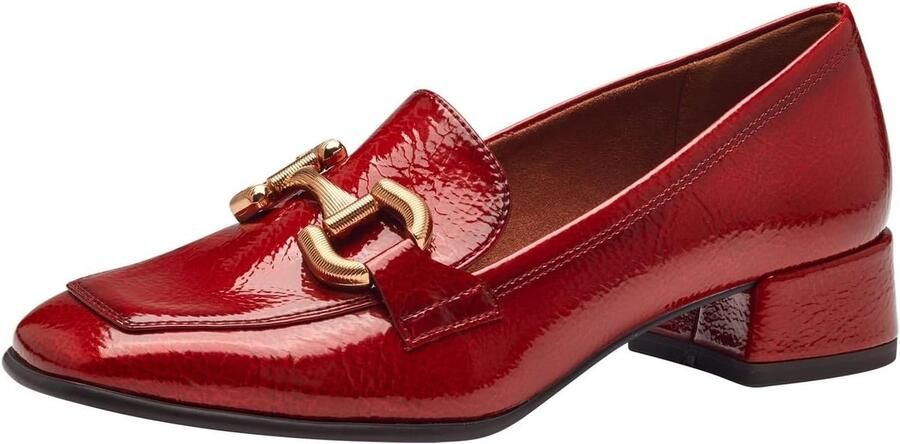 Elegante Instapschoenen voor Dames met Blokhak en TOUCH-IT Technologie