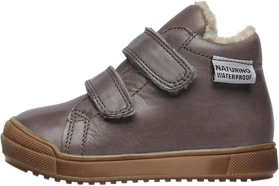 Elegante Jongens Sneakers met Klittenband Waterdicht en Comfortabel