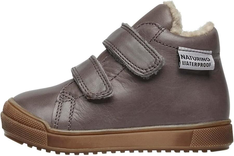 Elegante Jongens Sneakers met Klittenband Waterdicht en Comfortabel