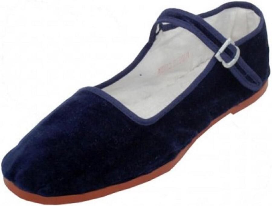 Elegante Mary Jane Ballerina's met Katoenen Voering voor Dames