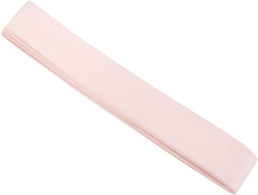 Elegante roze balletdansschoenen met satijnen linten en accessoires voor vrouwen en meisjes