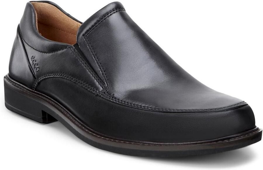 Elegante Slippers voor Heren van Volnerfleer met Optimale Pasvorm