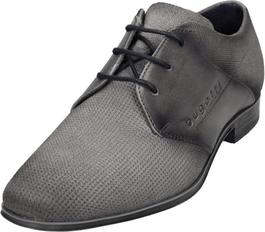 Elegante Veterboots voor Heren met Hand Afwerking