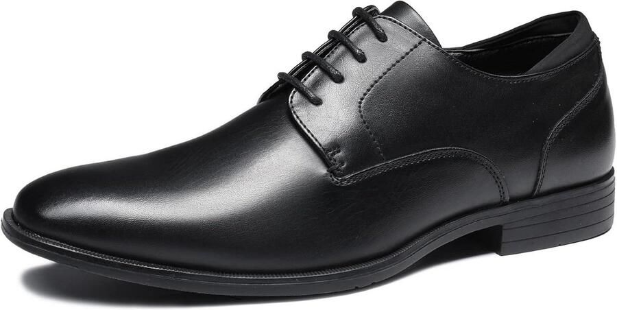 Elegante Veterschoenen voor Heren Klassieke Derby Stijl