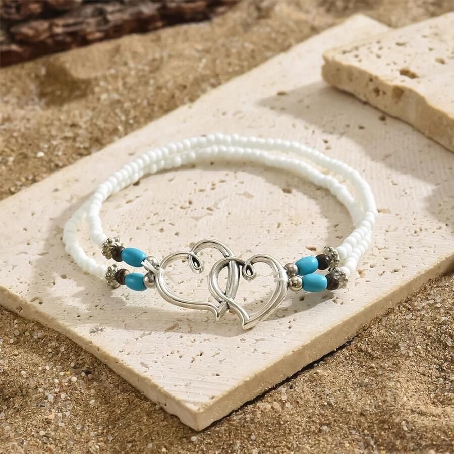 Elegante Waterdichte Enkelschoen met Dubbele Enkelband en Sprankelende Accenten voor Dames