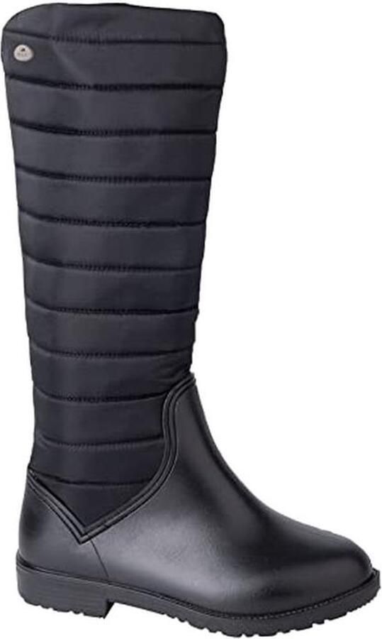 Elegante waterdichte thermolaarzen met fleecevoering