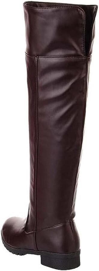 Elzusha Anime Cosplay Lange Boots voor Eren
